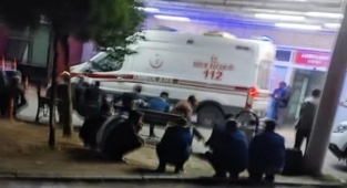 Şanlıurfa'da amca yeğen kavgasında kan aktı