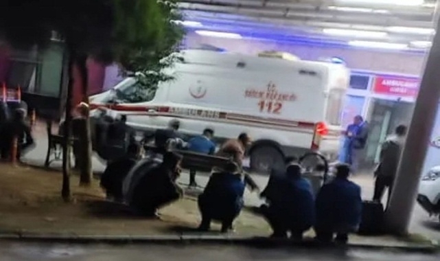 Şanlıurfa'da amca yeğen kavgasında kan aktı