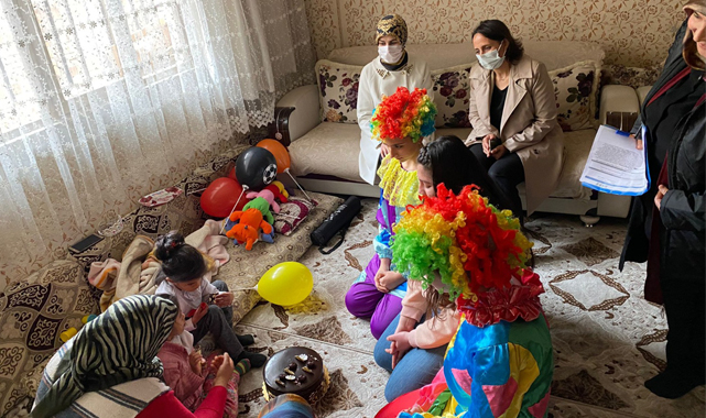 Şanlıurfa’da anlamlı proje