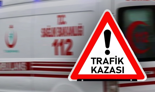 Şanlıurfa'da araç bariyerlere çarptı: 2 ölü