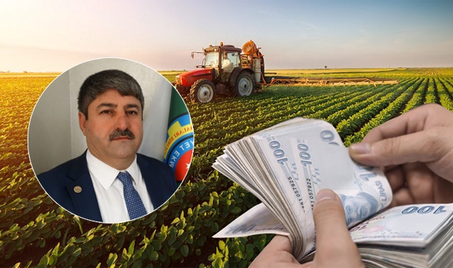 Şanlıurfa’da binlerce çiftçi bu haberi bekliyor