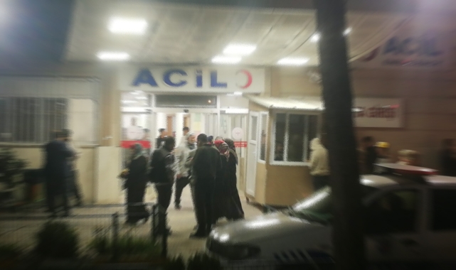 Şanlıurfa'da bir genç mezarlıkta bıçaklandı