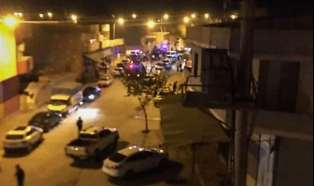 Şanlıurfa'da akraba aileler arasında kavga: Yaralılar var