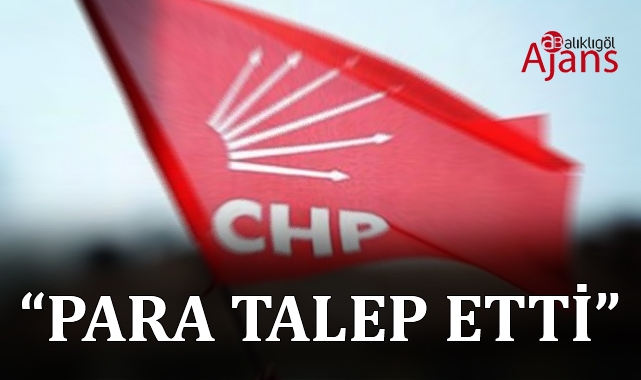 Şanlıurfa'da CHP'li başkana şantaj iddiası