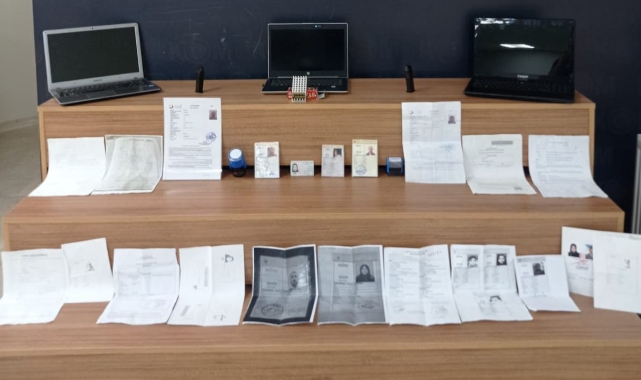 Şanlıurfa'da dev operasyon! Çok sayıda tutuklama