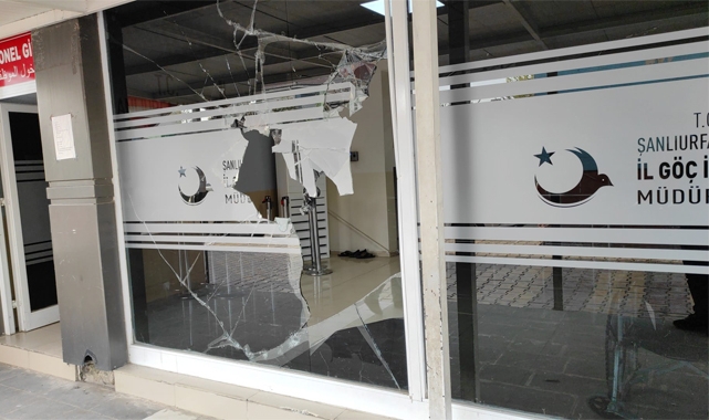 Şanlıurfa’da dün yaşanan olayla ilgili açıklama