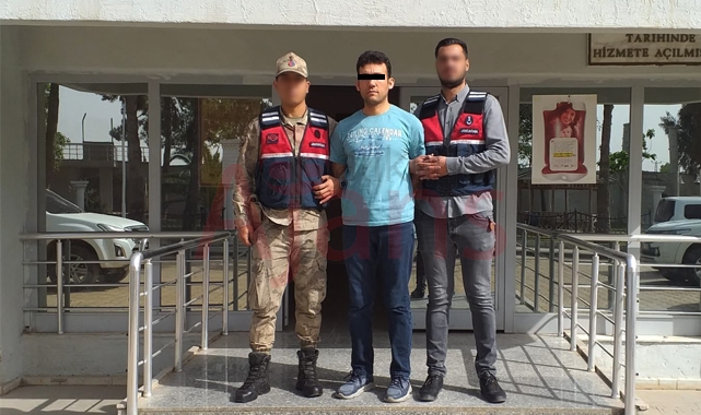 Şanlıurfa’da FETÖ üyeliğinden aranan öğretmen yakalandı