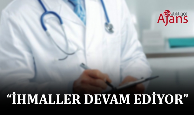 Şanlıurfa’da hastaların yaşadığı mağduriyet Bakan Koca’ya soruldu