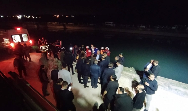 Şanlıurfa'da kayıp iki kişinin cesedine ulaşıldı