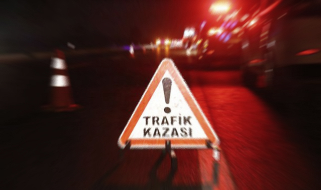 Şanlıurfa'da kaza: Çok sayıda yaralı var