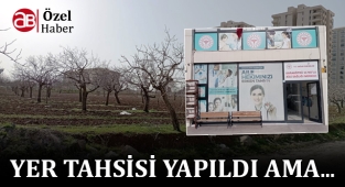 Şanlıurfa’da 'kiralık' sağlık hizmeti