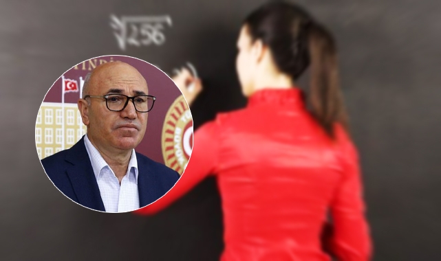 Şanlıurfa’da ‘öğretmenler mağdur ediliyor’ iddiası