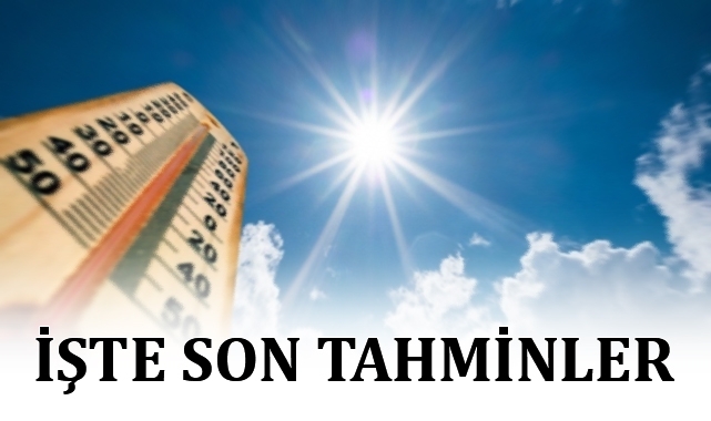 Şanlıurfa’da sıcaklık artıyor mu?