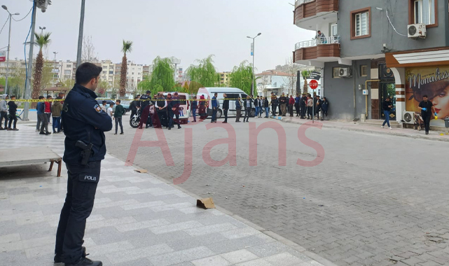 Şanlıurfa'da silahlı kavga