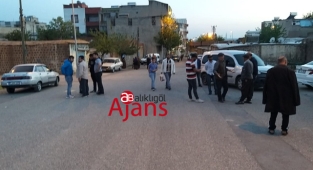 Şanlıurfa'da silahlı kavga! Yaralılar var