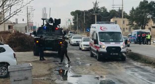 Şanlıurfa'da taşlı sopalı kavga