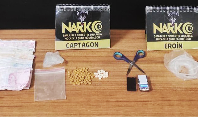 Şanlıurfa'da torbacı operasyonu: Çok sayıda tutuklama