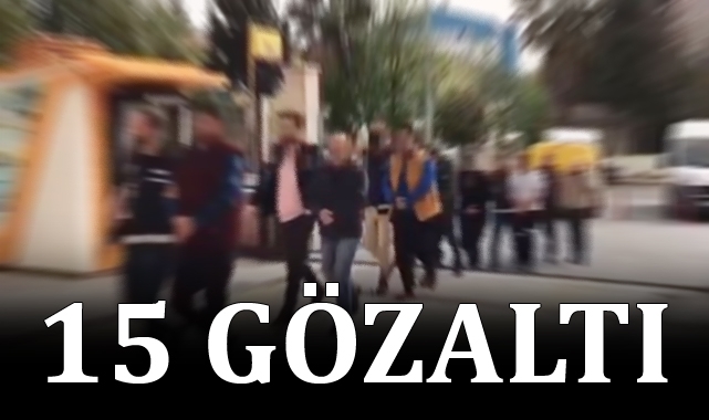 Şanlıurfa’da tütün kaçakçılarına operasyon