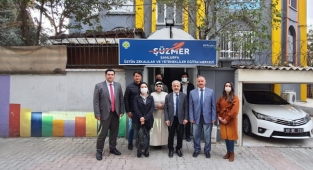 Şanlıurfa'da üstün zekalı ve yetenekli çocuklar için merkez kuruldu