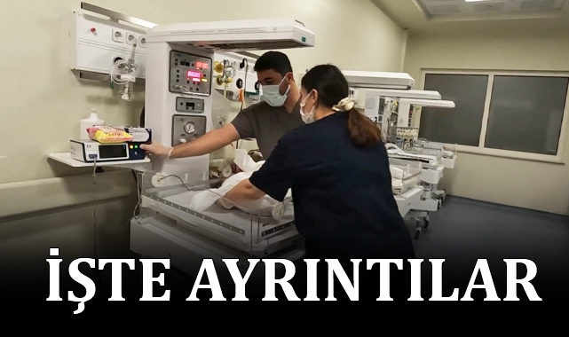 Şanlıurfa’da yeni doğan bebek kimlikleri adrese gelecek