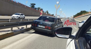 Şanlıurfa’da zincirleme trafik kazası