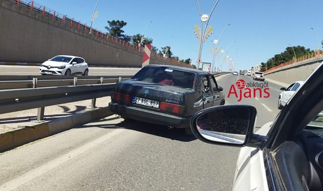 Şanlıurfa’da zincirleme trafik kazası