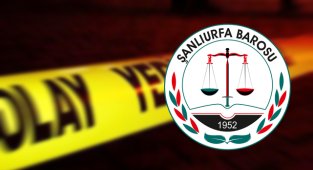 Şanlıurfa'daki kadın cinayetiyle ilgili barodan açıklama