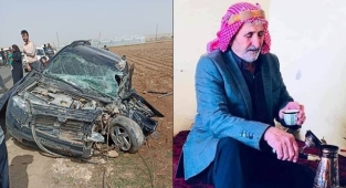 Şanlıurfa'daki kazadan acı haber geldi