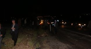 Şanlıurfa gece yarısı facia! Tanker koyun sürüsüne daldı