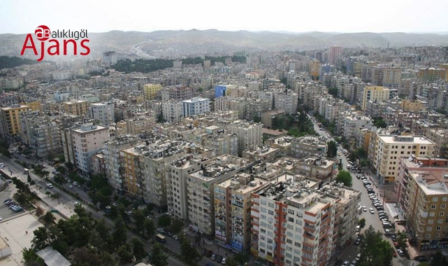 Şanlıurfa için 'turuncu kod' uyarısı