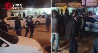 Şanlıurfa'da yüksek sesli müzik kavgaya yol açtı