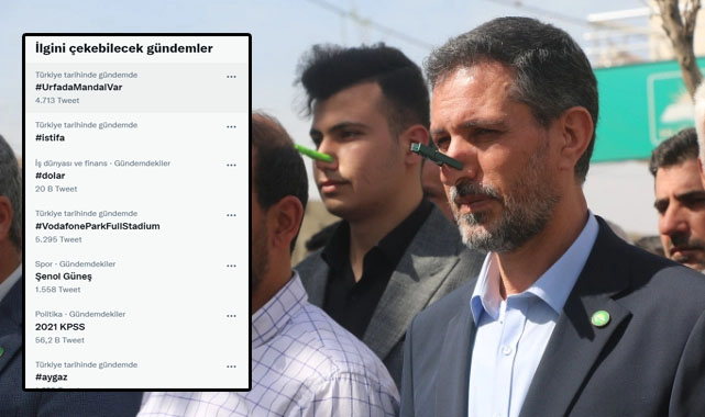 Şanlıurfa, Türkiye gündeminde!