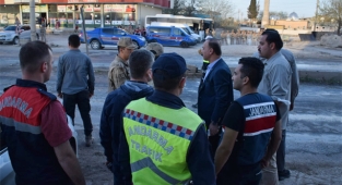 Şanlıurfa Valisi Erin’den Uğurlu’da sükunet çağrısı