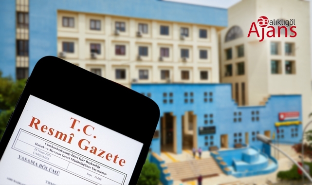 Şanlıurfa’ya yeni defterdar atandı