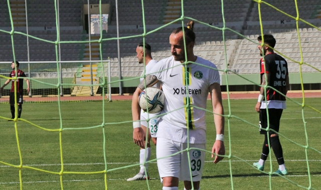 Şanlıurfasporlu futbolcudan ‘şampiyonluk’ sözü