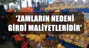 Şemsi Bayraktar: Maliyetler düşmeden indirim olmaz