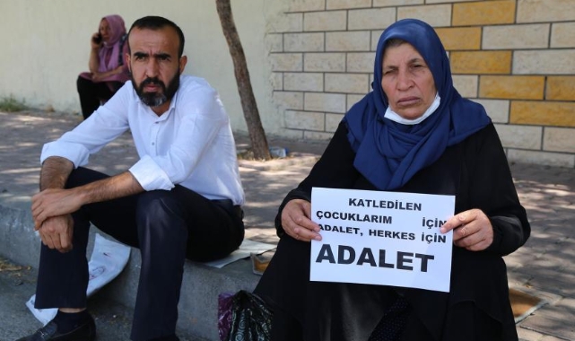 Şenyaşar ailesinden açıklama