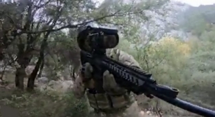 Sınırda hareketli dakikalar! Etkisiz hale getirildiler