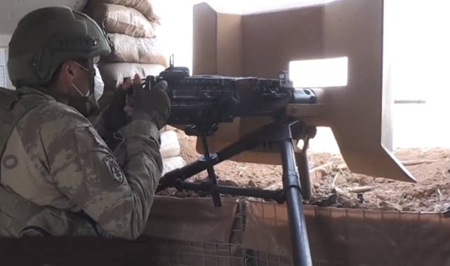 Sınırda sular durulmuyor! Etkisiz hale getirildiler