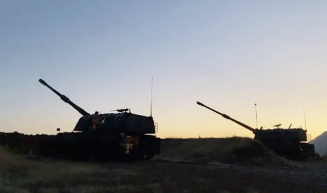 Sınırda taciz ateşi: Etkisiz hale getirildiler    