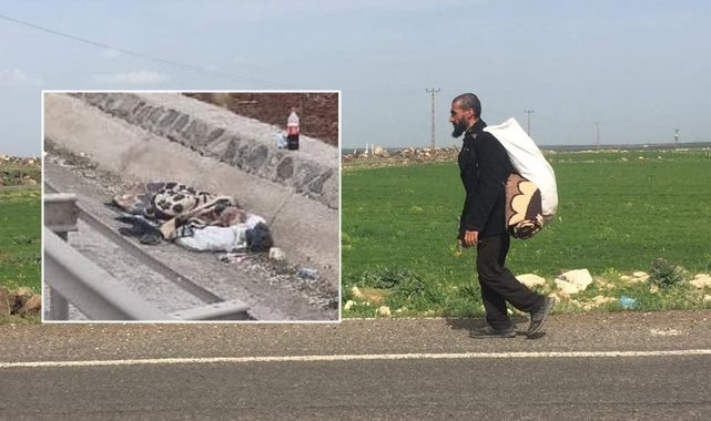 Şırnak'tan Urfa'ya iftar yürüyüşü