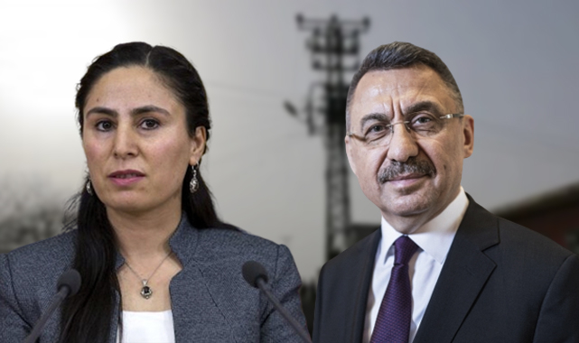 Suruç’ta elektriksiz kalan mahalle Fuat Oktay’a soruldu