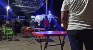 Suruç'ta meydan savaşı! Çok sayıda yaralı var