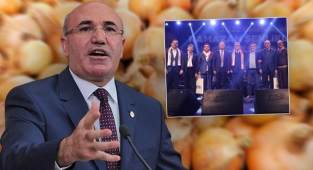 Tanal: Şanlıurfalılar kuru soğana muhtaç