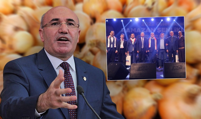 Tanal: Şanlıurfalılar kuru soğana muhtaç