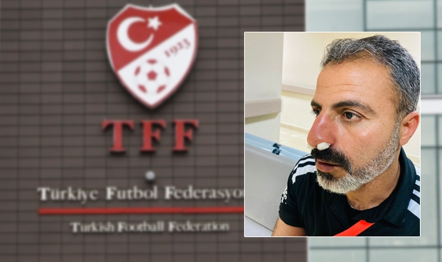 TFF’den Şanlıurfa temsilcisine yapılan saldırıyla ilgili açıklama