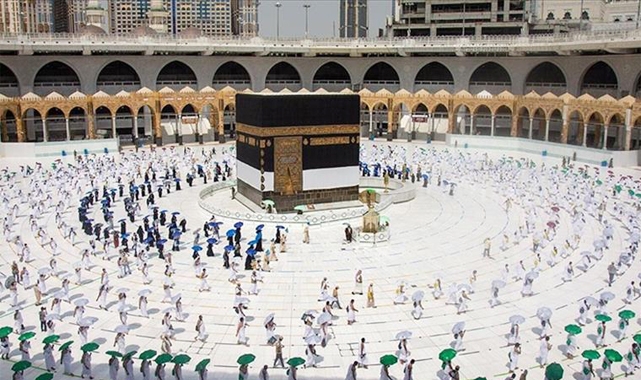 Türkiye'de kaç kişi hacca gidebilecek?