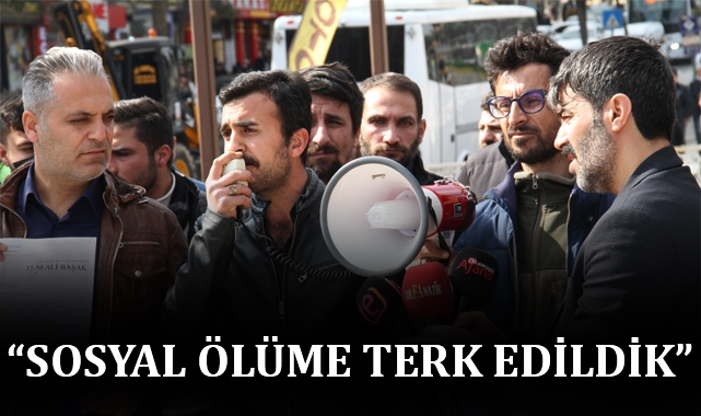 Uğur Tekstil işçileri eylemlerini sonlandırdıklarını duyurdu