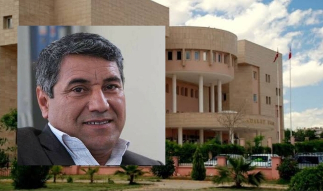 Urfa'da belediye meclisi üyesi tutuklandı
