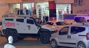 Urfa'da bıçaklı kavga! Sırtından bıçaklandı